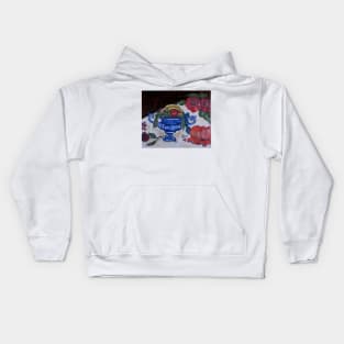 Fruits Of Life Kids Hoodie